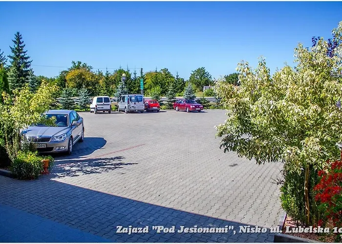Zajazd Pod Jesionami