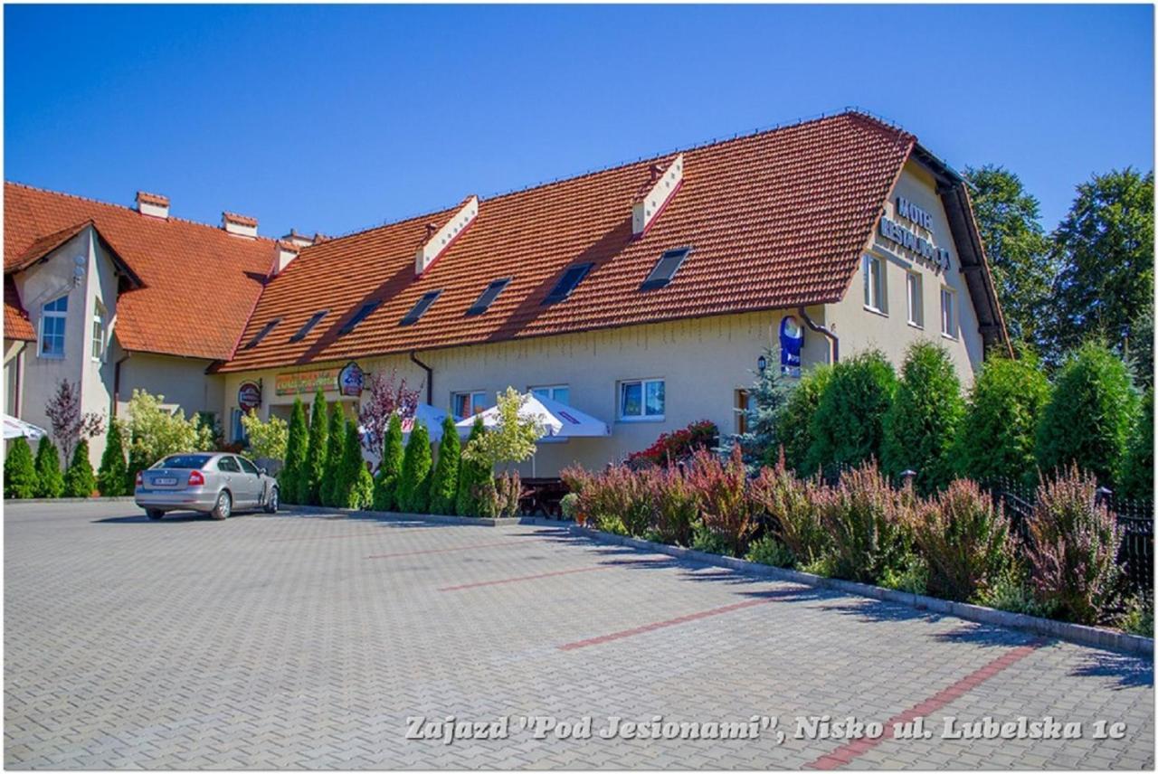 Pod Jesionami Inn Nisko